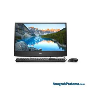 DELL Inspiron 3277 (Core i5-7200, 4GB, 1TB, MX110 2GB, Win 10, 21.5 Inch) AIO Desktop PC