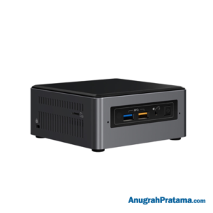 INTEL NUC7I7BNH-HW5 (Core i7-7567U, 8GB, 500GB, Win 10) Desktop Mini PC