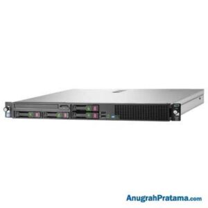 HPE ProLiant DL20 Gen9 (Xeon E3-1240v6, 16GB, 2x 600GB 12G SAS 10K, No OS) Rack Server - 871431-B21