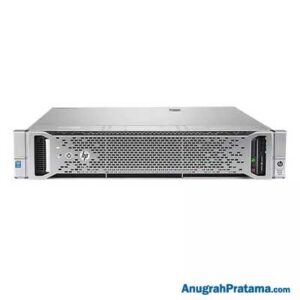 HPE ProLiant DL380 Gen10 (2x Xeon Silver 4110, 4x 16GB, 1.2TB 12G SAS 10K, No OS) Rack Server - 868703-B21