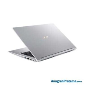 ACER Swift 3 SF315-41 (AMD RYZEN 5 2500U, 8GB, 1TB, Radeon Vega 8, Alinux, 15.6 Inch, Silver) Notebook