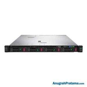 HPE ProLiant DL360 Gen10 (Xeon Silver 4108, 4x 16GB, 2x 1TB, 500W, NO OS) Rack Server - 867958-B21