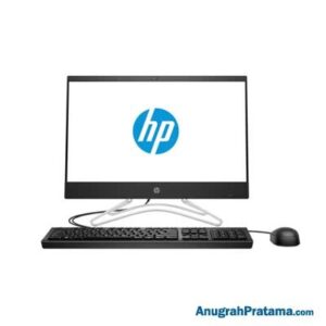 HP 200 G3 (Core i3-8130U, 4GB, 1TB, Win 10, 21.5 Inch) AIO Desktop PC - 4FV35PA