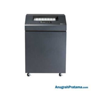 PRINTRONIX P8210 Line Matrix Impact Printer 1000 LPM Cabinet