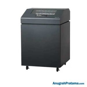 PRINTRONIX P8205 Line Matrix Impact Printer 500 LPM Cabinet