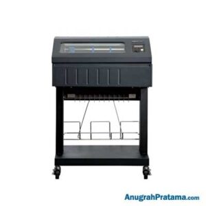 PRINTRONIX P8000HD Line Matrix Impact Printer HD Pedestal