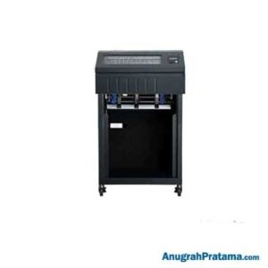 PRINTRONIX P8005ZT Line Matrix Impact Printer 500 LPM Zero Tear Pedestal