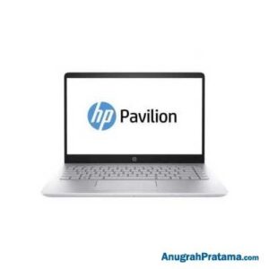 HP [2DN79PA] Pavilion 14-bf010TX (Core i7, 8GB, 1TB HDD + 128GB SSD, Win 10, Silver) Notebook
