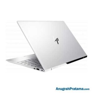 HP ENVY 13-ad181TX (Core i7-8550U, 16GB, 512GB SSD, MX150 2GB, Win 10, 13 Inch, Silver) Notebook - 3PT14PA