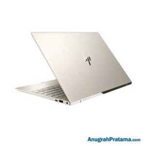 HP ENVY 13-ad182TX (Core i7-8550U, 16GB, 512GB SSD, MX150 2GB, Win 10, 13 Inch, Gold) Notebook - 3PT20PA