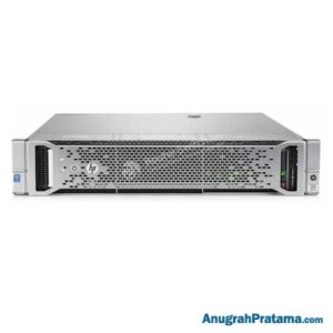 HPE ProLiant DL180 Gen9 (Xeon E5-2609v4, 8GB, 1.8TB 12G SAS 10K, No OS) Rack Server - 833973-B21