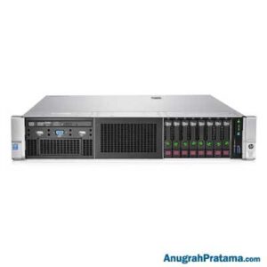 HPE ProLiant DL380 Gen9 (2x Xeon E5-2620v4, 2x 16GB, 6x 2TB 12G SAS 7.2K, 2x 500W, No OS) Rack Server - 826682-B21