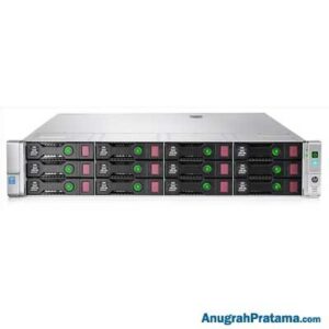 HPE ProLiant DL380 Gen9 (Xeon E5-2620v4, 16GB, 4TB, 2x 800W, No OS) Rack Server - 826683-B21