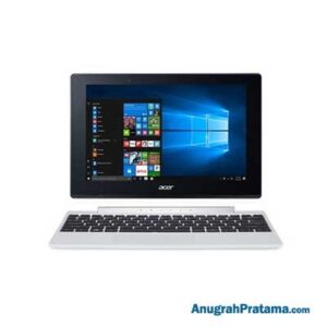 ACER Switch V 10 SW5-017-19X1 (Atom x5-Z8350, 4GB, 64GB eMMC + 500GB HDD, Win 10, 10.1 Inch, White) Notebook