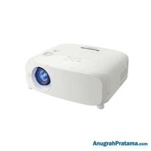 PANASONIC VZ580EA 5000 Lumens WUXGA Projector