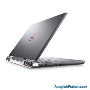 DELL Inspiron 7567 (Core i5-7300HQ, 4GB, 1TB, GTX-1050 4GB, Win10 Home SL, 15.6 Inch, Black) Notebook