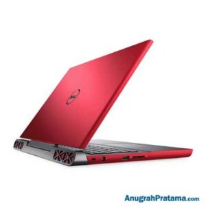DELL Inspiron 7567 (Core i5-7300HQ, 4GB, 1TB, GTX-1050 4GB, Win10 Home SL, 15.6 Inch, Red) Notebook