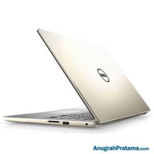 DELL Inspiron 7472 (Core i7-8550U, 8GB, 128GB + 1TB, MX150 2GB, Win10 Home SL, 14 Inch, Gold) Notebook