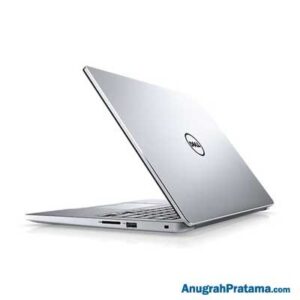 DELL Inspiron 7472 (Core i7-8550U, 8GB, 128GB + 1TB, MX150 2GB, Win10 Home SL, 14 Inch, Silver) Notebook