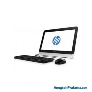 HP 20-c414d (Celeron J4005, 4GB, 500GB, Win 10, 19.5 Inch) AIO Desktop PC - 3JU65AA
