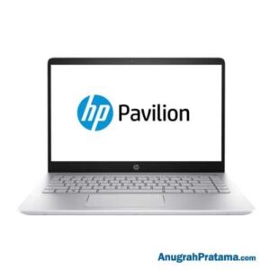 HP Pavilion 14-bf007TX (Core i5-7200U, 8GB, 1TB, 940MX 2GB, DOS, 14 Inch, Silver) Notebook - 2DN76PA
