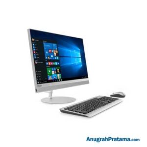 LENOVO IdeaCentre 520-24ICB (Core i7-8700T, 8GB, 2TB, VGA 2GB, Win 10, 23.8 Inch Touch, Gray) AIO Desktop PC - F0DJ0010ID