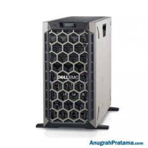 DELL PowerEdge T440 (Xeon Bronze 3106, 16GB, 1TB 12G NLSAS 7.2K, DVDRW, No OS) Tower Server