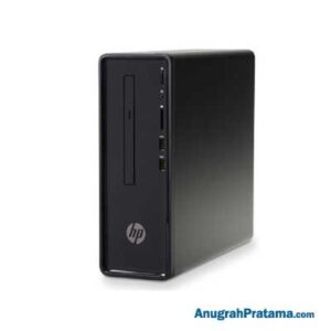 HP Slimline 290-p0031l (Core i3-8100, 4GB, 1TB, DOS, 18.5 Inch) Desktop PC - 3JV85AA