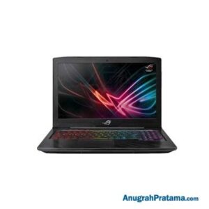 ASUS ROG Strix Hero GL503GE-EN129T (Core i7-8750H, 8GB, 128GB SSD+1TB SSHD, GTX1050Ti 4GB, Win 10, 15.6 Inch, Metal Black) Notebook