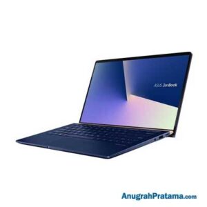 ASUS ZenBook 13 UX333FA-A5801T (Core i5-8265U, 8GB, 256GB SSD, Win 10, 13.3 Inch, Royal Blue) Notebook