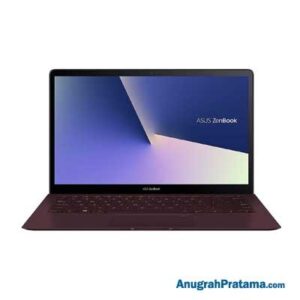 ASUS ZenBook S UX391UA-ET026T (Core i7-8550U, 16GB, 512GB SSD, Win 10, 13.3 Inch, Burgundy Red) Notebook