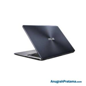 ASUS VivoBook 15 X505ZA-BR512T (AMD Ryzen R5-2500U, 8GB, 256GB SSD, Radeon Vega 8, Win 10, 15.6 Inch, Gold Metal) Notebook