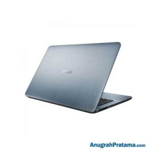ASUS X441BA-GA412T (AMD A4-9125, 4GB, 500GB, Win 10, 14 Inch, Silver) Notebook