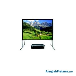 SCREENVIEW FRSV3141 200 Inch Front &Rear Projection Screen