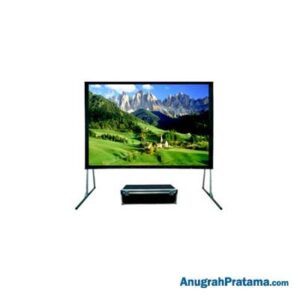 SCREENVIEW FRSV2635 180 Inch Front &Rear Projection Screen