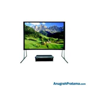 SCREENVIEW FRSV1723 120 Inch Front &Rear Projection Screen