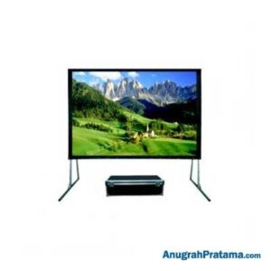 SCREENVIEW FRSV1520 100 Inch Front &Rear Projection Screen