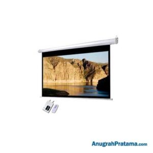SCREENVIEW EWSSV2126RL 120 Inch Motorized Projector Screen