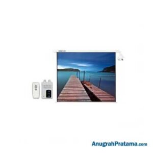 SCREENVIEW EWSSV1824RL 120 Inch Motorized Projector Screen