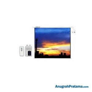 SCREENVIEW EWSSV3636RL 140 Inch Motorized Projector Screen