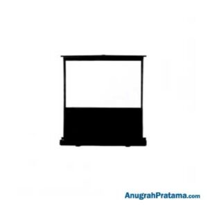 SCREENVIEW PSSV80''L 80 Inch Portable Projector Screen