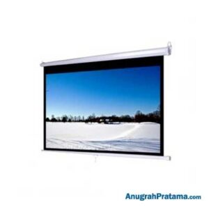 SCREENVIEW MWSSV2126L 120 Inch Manual Projector Screen
