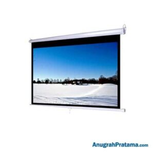 SCREENVIEW MWSSV1720L 92 Inch Manual Projector Screen
