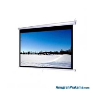 SCREENVIEW MWSSV1822L 100 Inch Manual Projector Screen