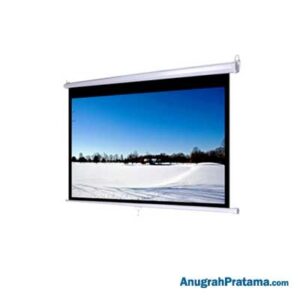 SCREENVIEW MWSSV1619L 84 Inch Manual Projector Screen