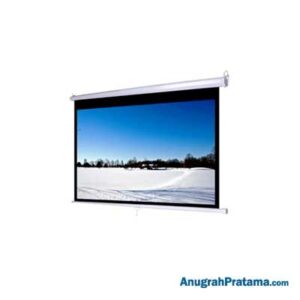 SCREENVIEW MWSSV1516L 72 Inch Manual Projector Screen