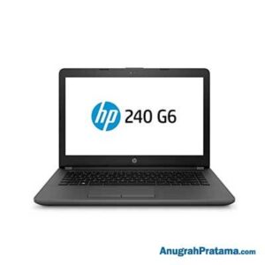 HP 240 G6 (Core i5-7200U, 4GB, 1TB, R5 520 2GB, Win 10, 14 Inch) Notebook - 3UH44PA