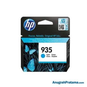 HP 935 Cyan Original Ink Cartridge (C2P20AA)