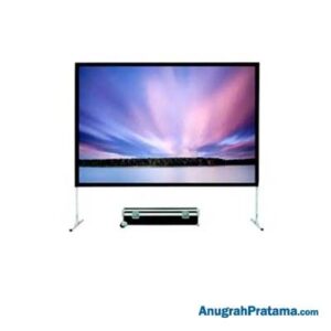 MICROVISION FRMV2736 180 Inch Front & Rear Projection Screen (274x366 cm)