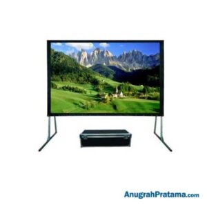 MICROVISION RSMV3040 200 Inch Rear Projection Screen (320x427 cm)